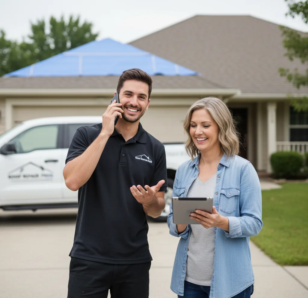 Storm Damage Repair in Birmingham, AL