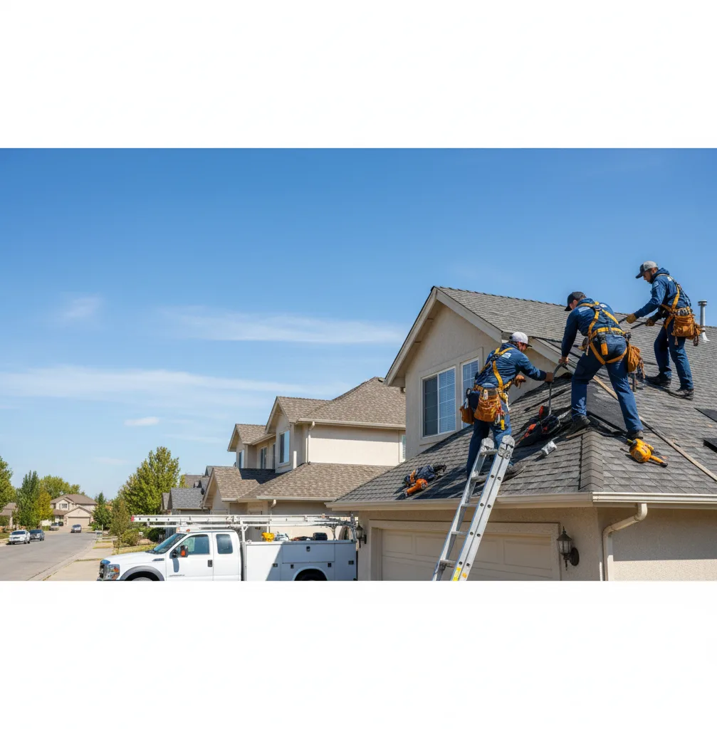 Storm Damage Repair in Birmingham, AL